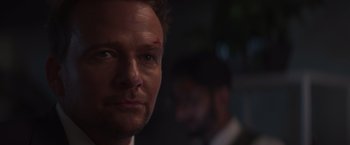 Movie still from “Born a Champion” (2021), directed by Alex Ranarivelo – Close Up shot, Over the shoulder angle