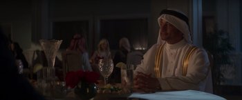 Movie still from “Born a Champion” (2021), directed by Alex Ranarivelo – Medium shot, Over the shoulder angle