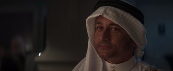 Movie still from “Born a Champion” (2021), directed by Alex Ranarivelo – Close Up shot, Over the shoulder angle