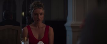 Movie still from “Born a Champion” (2021), directed by Alex Ranarivelo – Close Up shot, Over the shoulder angle