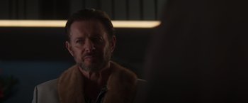 Movie still from “Born a Champion” (2021), directed by Alex Ranarivelo – Close Up shot, Over the shoulder angle