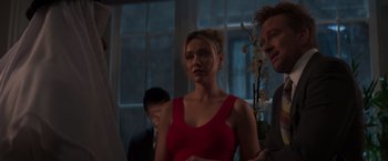 Movie still from “Born a Champion” (2021), directed by Alex Ranarivelo – Medium shot, Over the shoulder angle