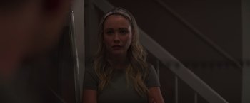 Movie still from “Born a Champion” (2021), directed by Alex Ranarivelo – Close Up shot, Over the shoulder angle