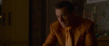 Movie still from “Casino” (1995), directed by Martin Scorsese – Close Up shot, Low angle