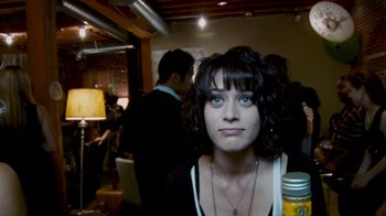 Movie still from “Cloverfield” (2008), directed by Matt Reeves – Close Up shot, Over the shoulder angle