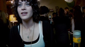 Movie still from “Cloverfield” (2008), directed by Matt Reeves – Close Up shot, Low angle