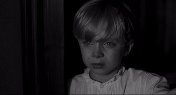 Movie still from “The White Ribbon” (2009), directed by Michael Haneke – Close Up shot, High angle