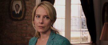 Movie still from “Escape Plan” (2013), directed by Mikael Håfström – A person wearing a jacket; Close Up shot, Over the shoulder angle