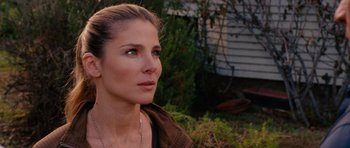 Movie still from “Fast & Furious 6” (2013), directed by Justin Lin – A person looking up at the sky; Close Up shot, Over the shoulder angle