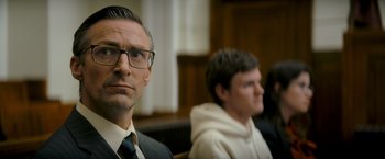 Movie still from “Flora and Son” (2023), directed by John Carney – Close Up shot, Low angle