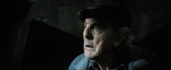 Movie still from “Harry Potter and the Goblet of Fire” (2005), directed by Mike Newell – Close Up shot, High angle