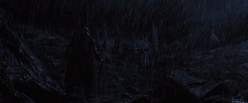 Movie still from “Harry Potter and the Goblet of Fire” (2005), directed by Mike Newell – Extreme Wide shot, High angle