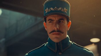 Movie still from “Hugo” (2011), directed by Martin Scorsese – Close Up shot, Low angle