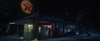 Movie still from “Iron Man 3” (2013), directed by Shane Black – Extreme Wide shot, Low angle