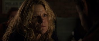 Movie still from “Iron Man 3” (2013), directed by Shane Black – Close Up shot, Low angle