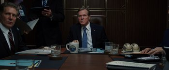 Movie still from “Iron Man 3” (2013), directed by Shane Black – Medium shot, Over the shoulder angle