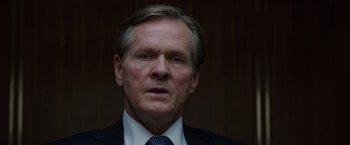 Movie still from “Iron Man 3” (2013), directed by Shane Black – Close Up shot, Low angle