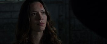 Movie still from “Iron Man 3” (2013), directed by Shane Black – Close Up shot, Low angle