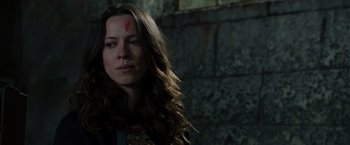 Movie still from “Iron Man 3” (2013), directed by Shane Black – Close Up shot, Low angle