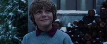 Movie still from “Iron Man 3” (2013), directed by Shane Black – Close Up shot, Low angle