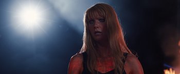 Movie still from “Iron Man 3” (2013), directed by Shane Black – Close Up shot, Low angle