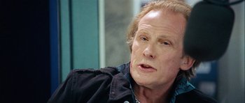 Movie still from “Love Actually” (2003), directed by Richard Curtis – Close Up shot, Low angle