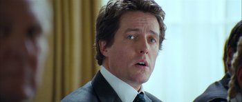 Movie still from “Love Actually” (2003), directed by Richard Curtis – Close Up shot, Low angle