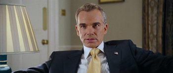 Movie still from “Love Actually” (2003), directed by Richard Curtis – Close Up shot, Low angle