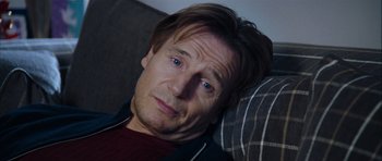 Movie still from “Love Actually” (2003), directed by Richard Curtis – Close Up shot, Low angle