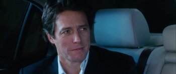 Movie still from “Love Actually” (2003), directed by Richard Curtis – Close Up shot, Over the shoulder angle