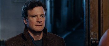 Movie still from “Love Actually” (2003), directed by Richard Curtis – Close Up shot, Over the shoulder angle