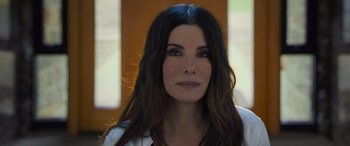 Movie still from “Ocean's Eight” (2018), directed by Gary Ross – Close Up shot, High angle