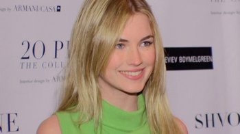 Movie still from “Queenmaker: The Making of an It Girl” (2023), directed by Zackary Drucker – A person wearing a green shirt; Close Up shot, Low angle