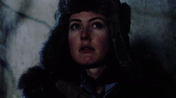 Movie still from “Dog Soldiers” (2002), directed by Neil Marshall – Close Up shot, Low angle