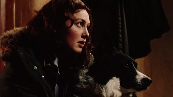 Movie still from “Dog Soldiers” (2002), directed by Neil Marshall – Close Up shot, Low angle