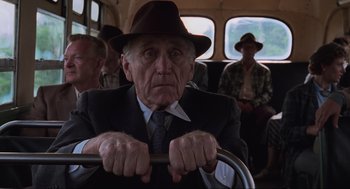 Movie still from “The Shawshank Redemption” (1994), directed by Frank Darabont – Close Up shot, Low angle