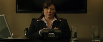 Movie still from “The Social Network” (2010), directed by David Fincher – Close Up shot, Low angle