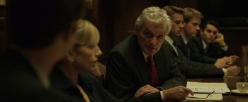 Movie still from “The Social Network” (2010), directed by David Fincher – Close Up shot, Over the shoulder angle