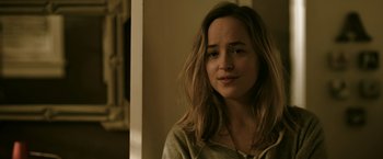 Movie still from “The Social Network” (2010), directed by David Fincher – Close Up shot, Over the shoulder angle