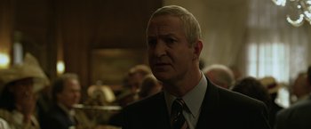 Movie still from “The Social Network” (2010), directed by David Fincher – Close Up shot, Over the shoulder angle