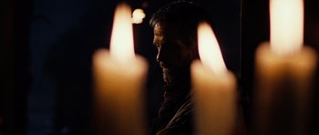 Movie still from “Eragon” (2006), directed by Stefen Fangmeier – Close Up shot, Over the shoulder angle