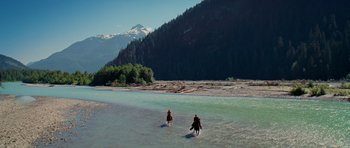 Movie still from “Eragon” (2006), directed by Stefen Fangmeier – Extreme Wide shot, High angle