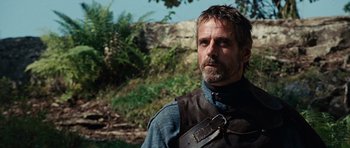 Movie still from “Eragon” (2006), directed by Stefen Fangmeier – Close Up shot, Low angle