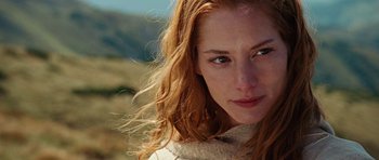 Movie still from “Eragon” (2006), directed by Stefen Fangmeier – Close Up shot, Low angle