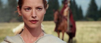 Movie still from “Eragon” (2006), directed by Stefen Fangmeier – Close Up shot, Low angle