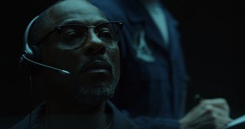 Movie still from “Top Gun: Maverick” (2022), directed by Joseph Kosinski – Close Up shot, Low angle