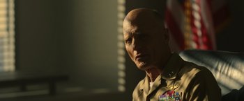 Movie still from “Top Gun: Maverick” (2022), directed by Joseph Kosinski – Close Up shot, Low angle