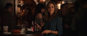 Movie still from “Top Gun: Maverick” (2022), directed by Joseph Kosinski – Close Up shot, Over the shoulder angle