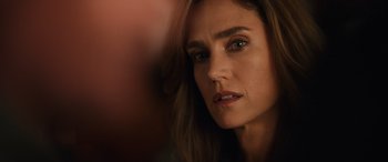 Movie still from “Top Gun: Maverick” (2022), directed by Joseph Kosinski – Close Up shot, Over the shoulder angle