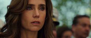 Movie still from “Top Gun: Maverick” (2022), directed by Joseph Kosinski – Close Up shot, Over the shoulder angle